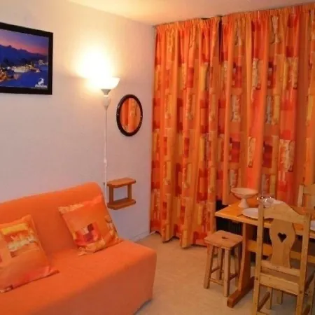 Les Menuires - 2 Pers, 18 M2, 1/0 1 Appartement Saint-Martin-de-Belleville