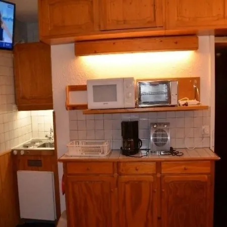Les Menuires - 2 Pers, 18 M2, 1/0 1 Saint-Martin-de-Belleville